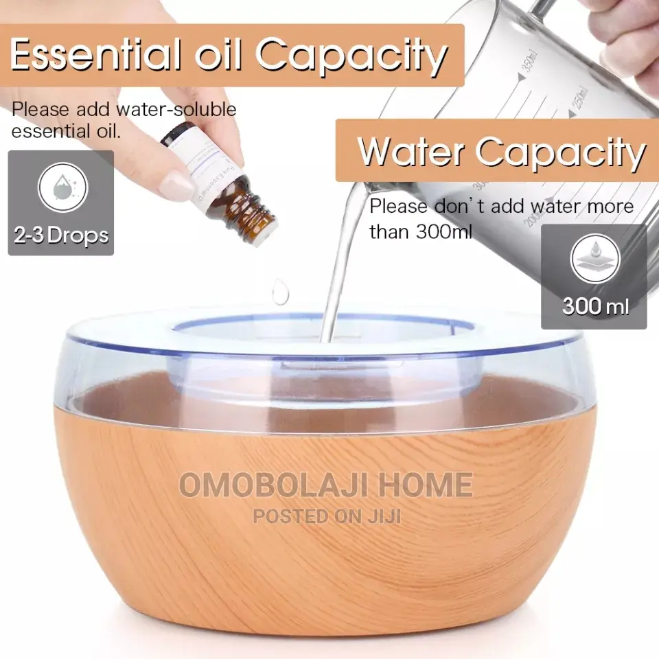 300 Ml Humidifier