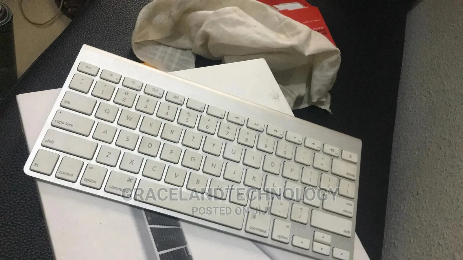 Apple Magic Keyboard