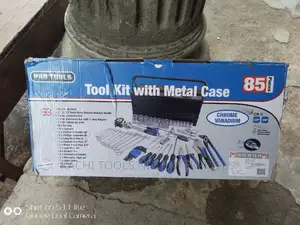 85pes Original Machincal Tools Box