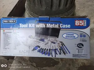 85pes Original Machincal Tools Box