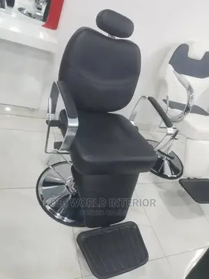 Latest Luxury Salon Chair