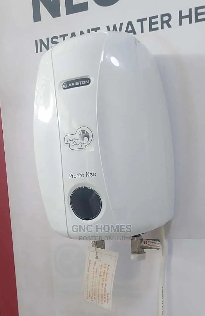 Instant Water Heater