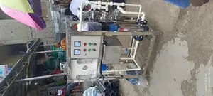 1000 Litre Reverse Osmosis System