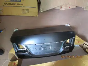 New Boot Honda Accord 2018