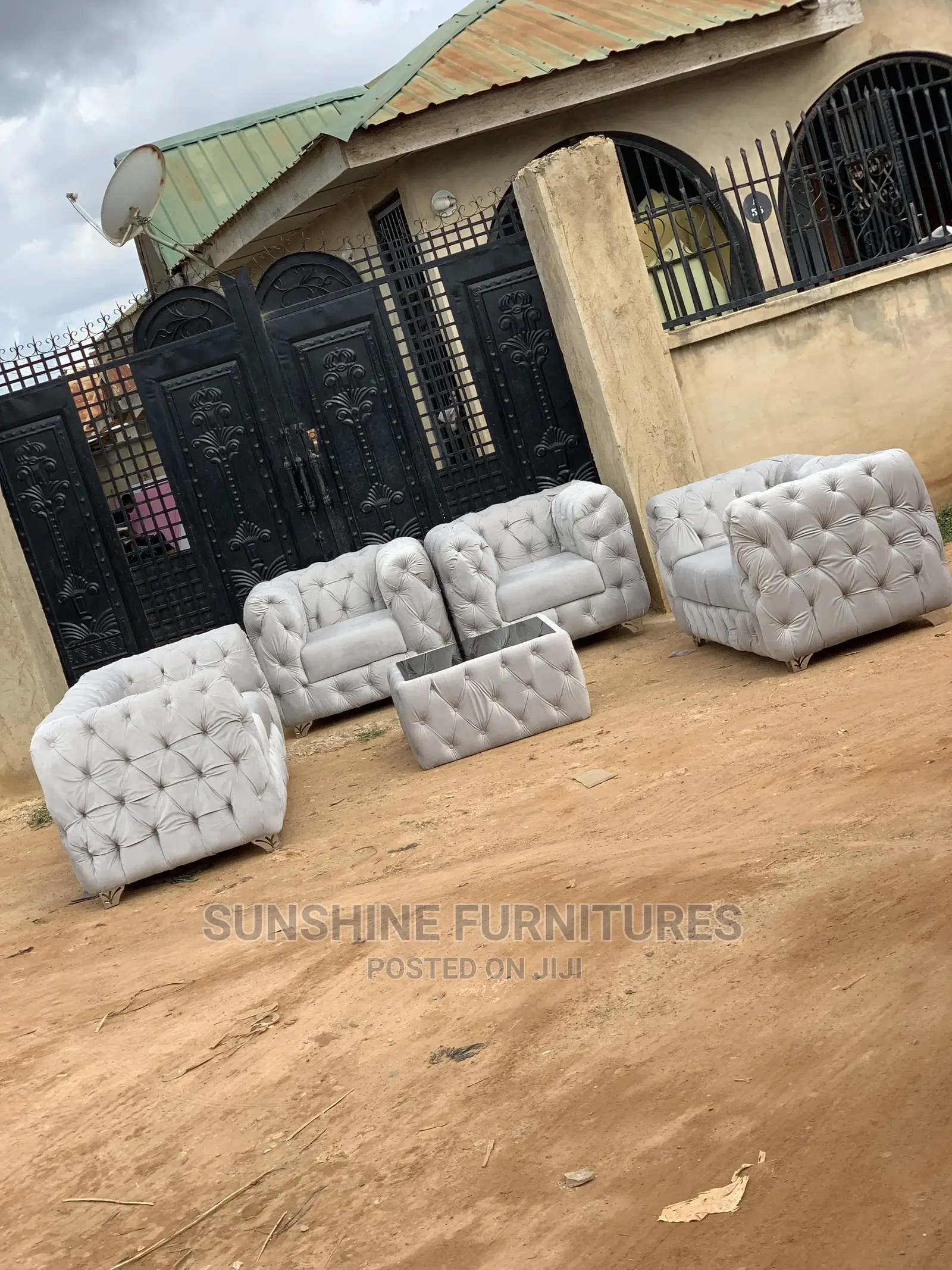 Chesterfield Sofa