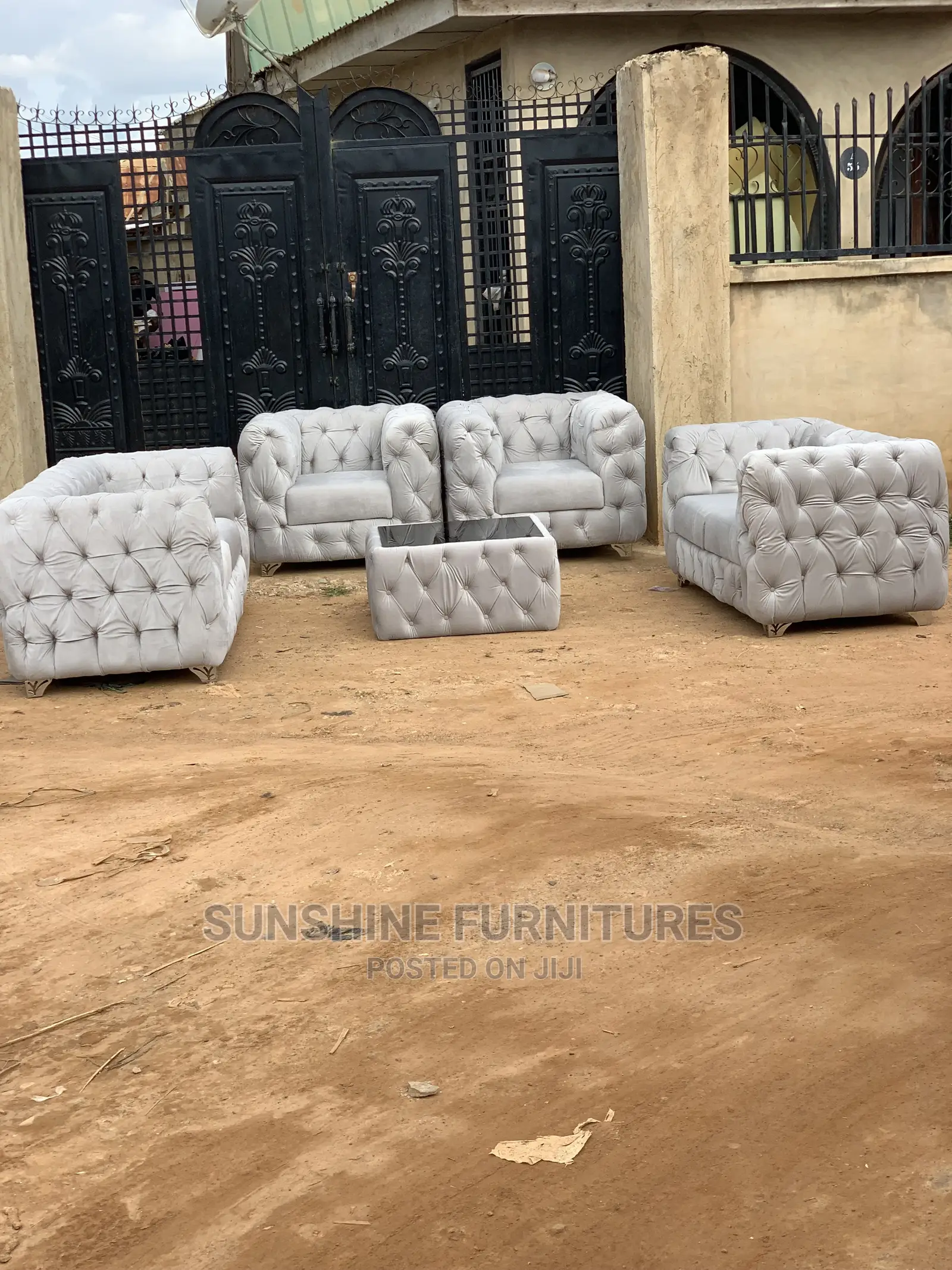 Chesterfield Sofa