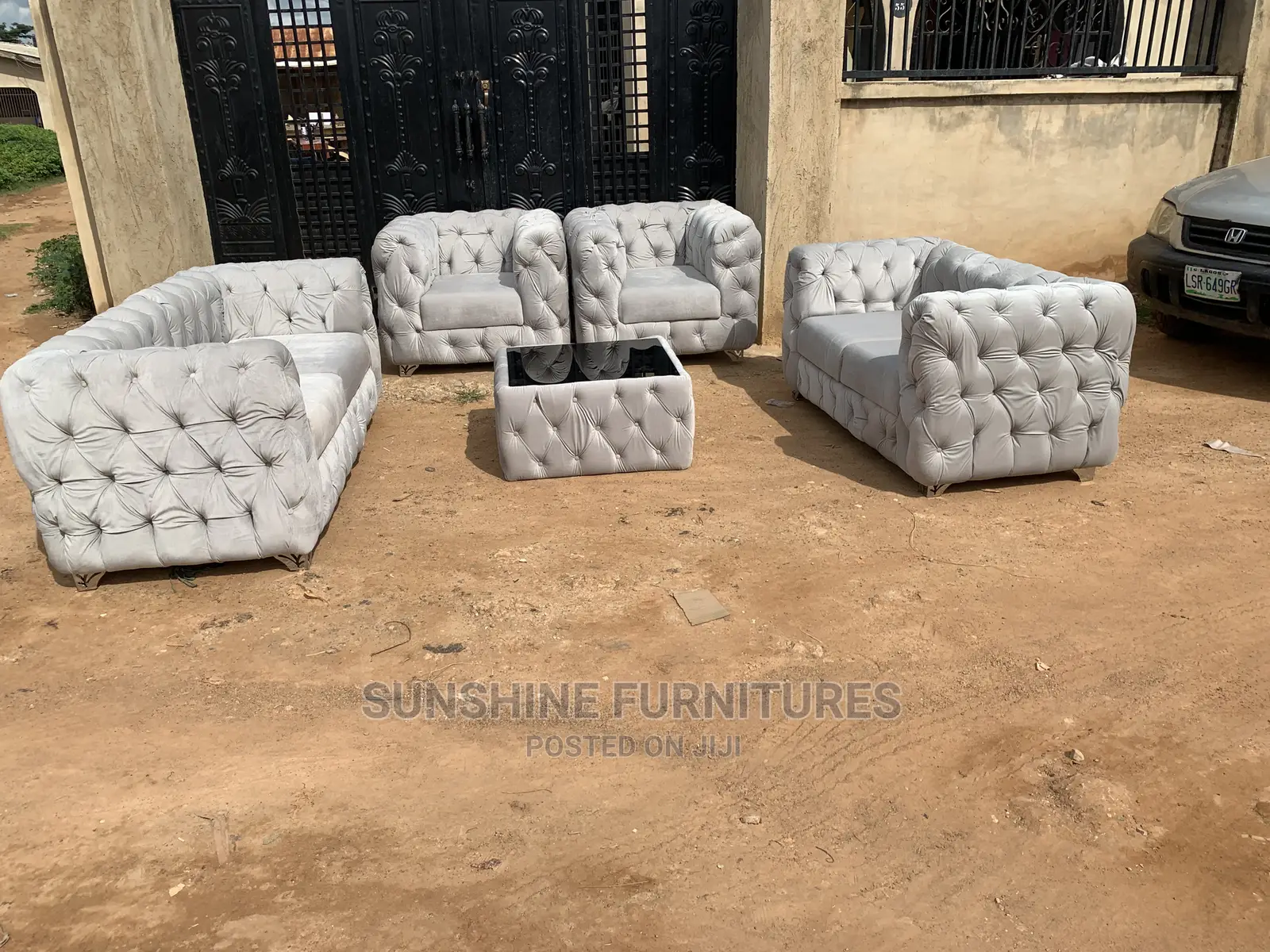 Chesterfield Sofa