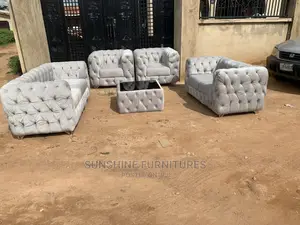 Chesterfield Sofa