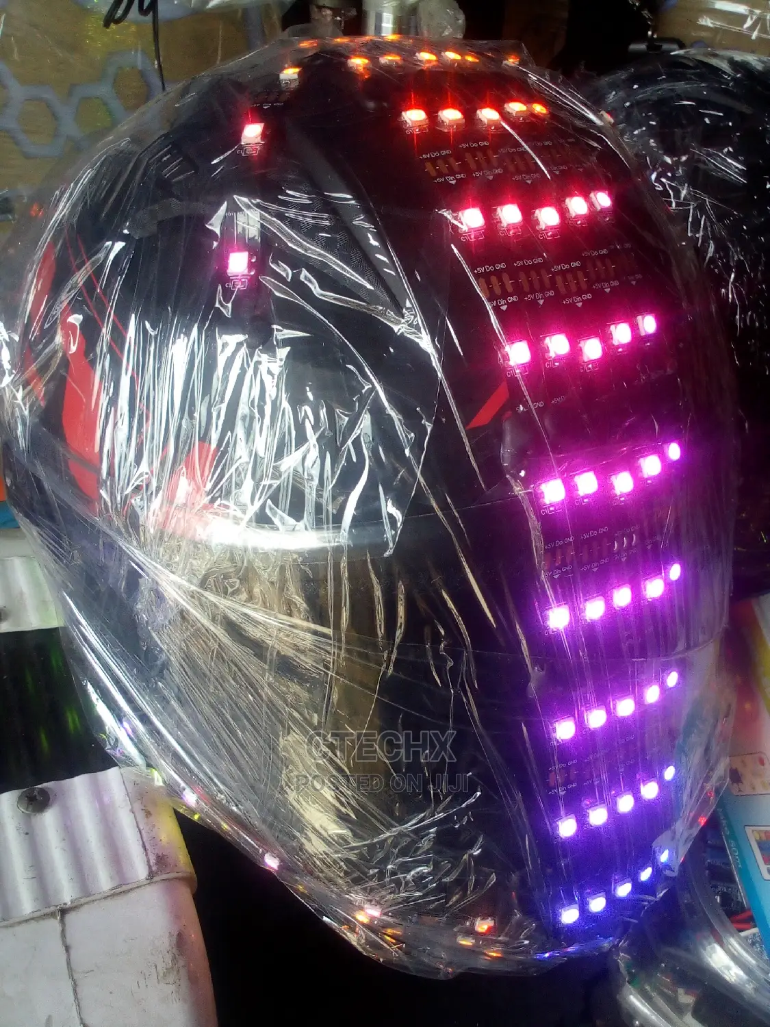 Champagne Helmet for Clubs