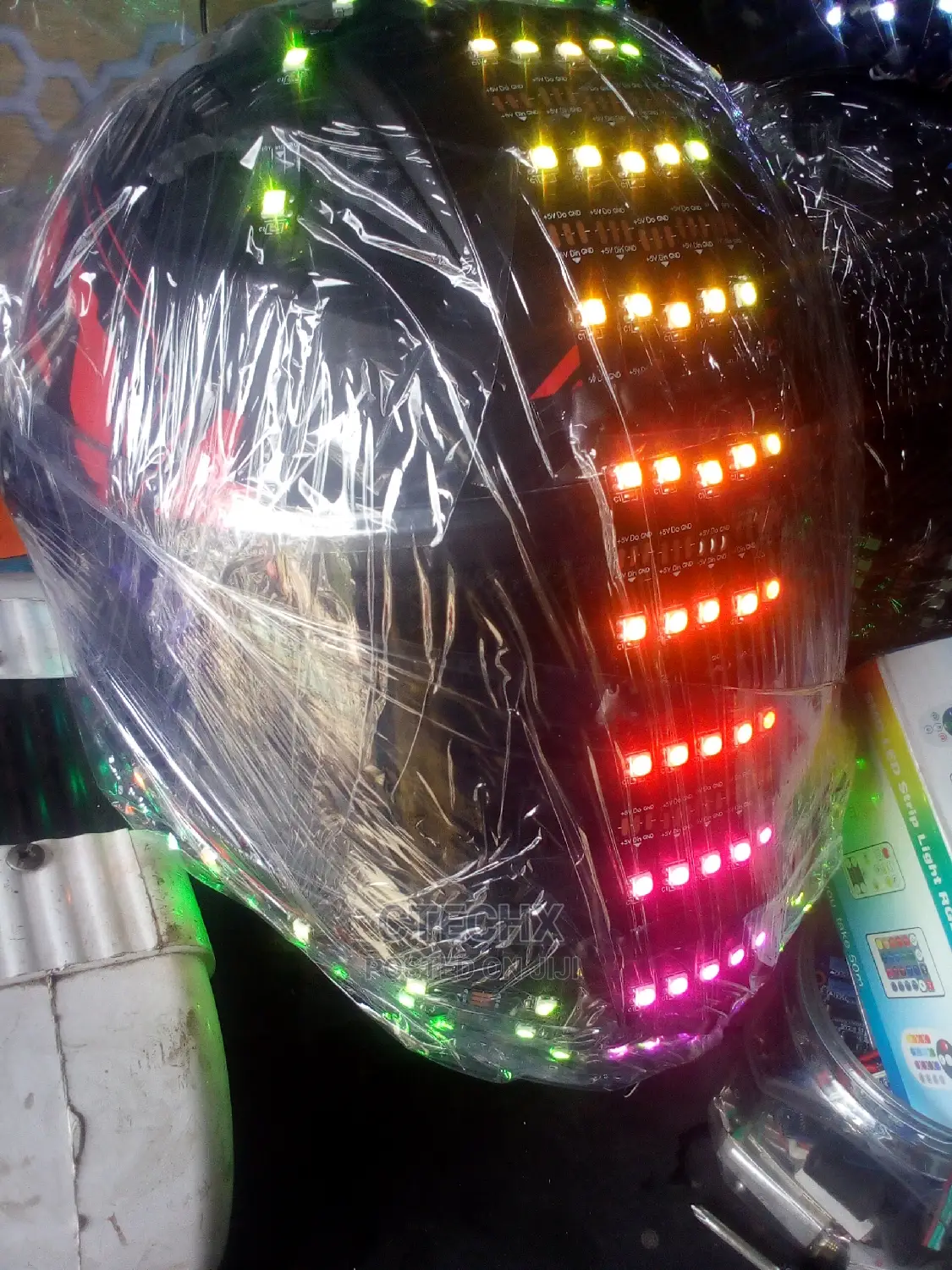 Champagne Helmet for Clubs