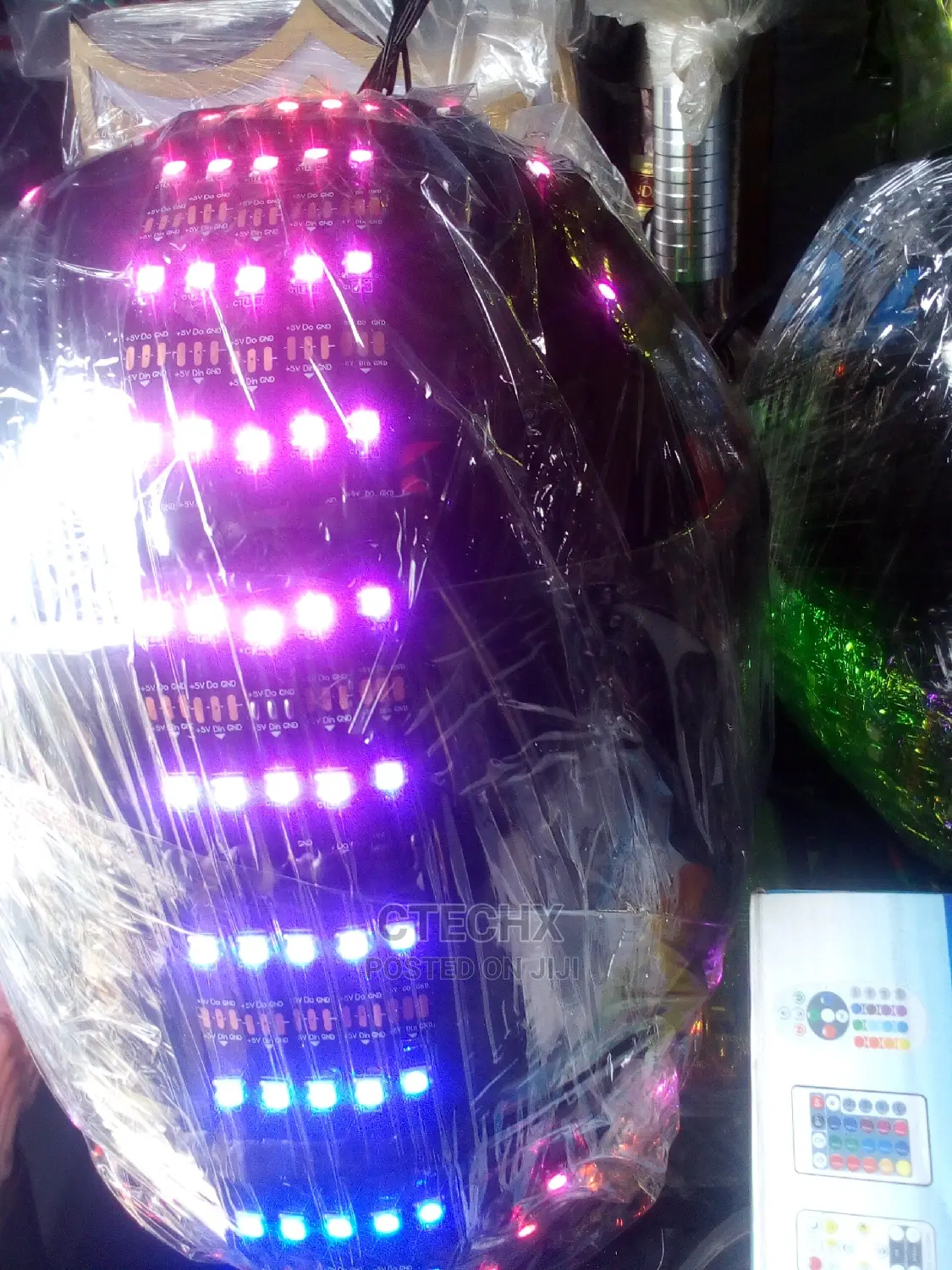 Champagne Helmet for Clubs