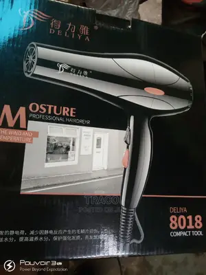 Mosture Professional Hand Dryer