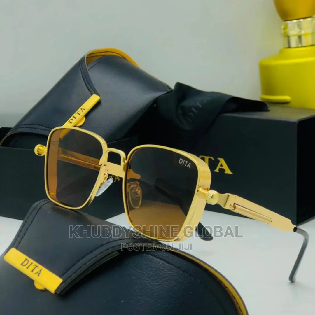 Frame Luxury Sunglasses