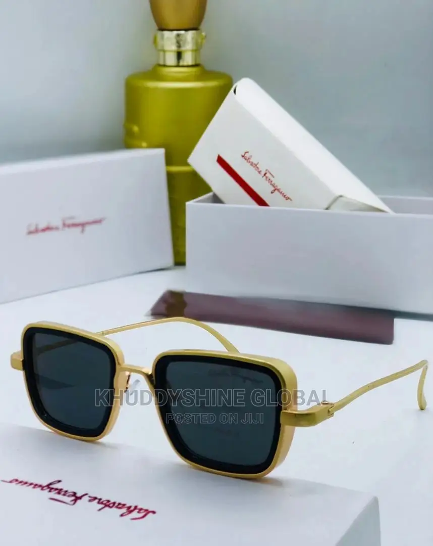 Frame Luxury Sunglasses