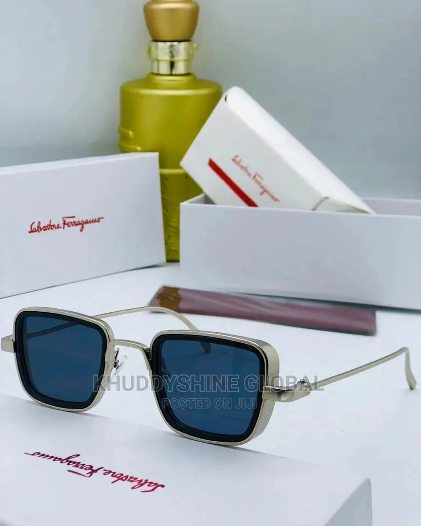 Frame Luxury Sunglasses