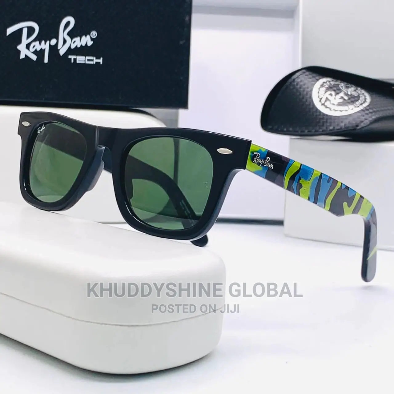 Ray-Ban Tech Sunglasses