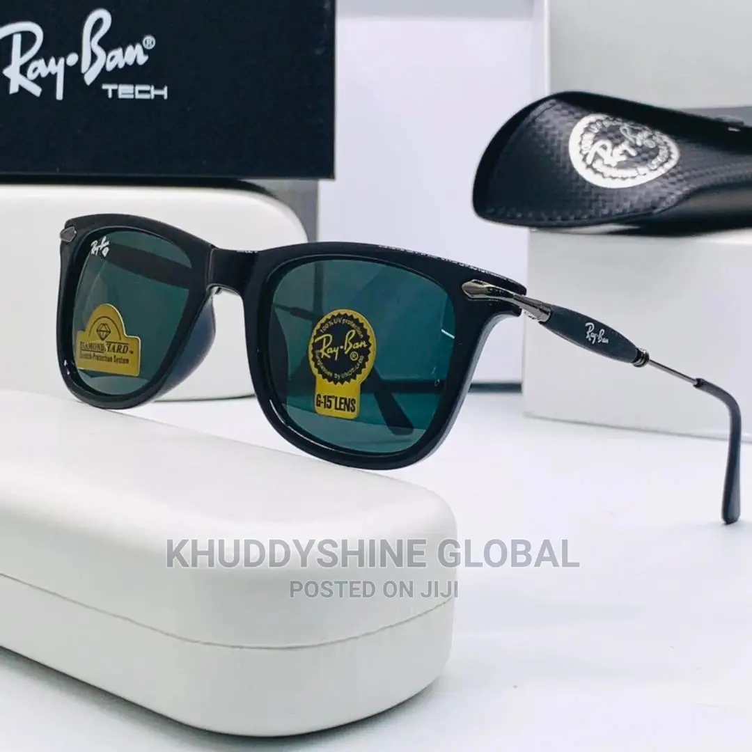 Ray-Ban Tech Sunglasses
