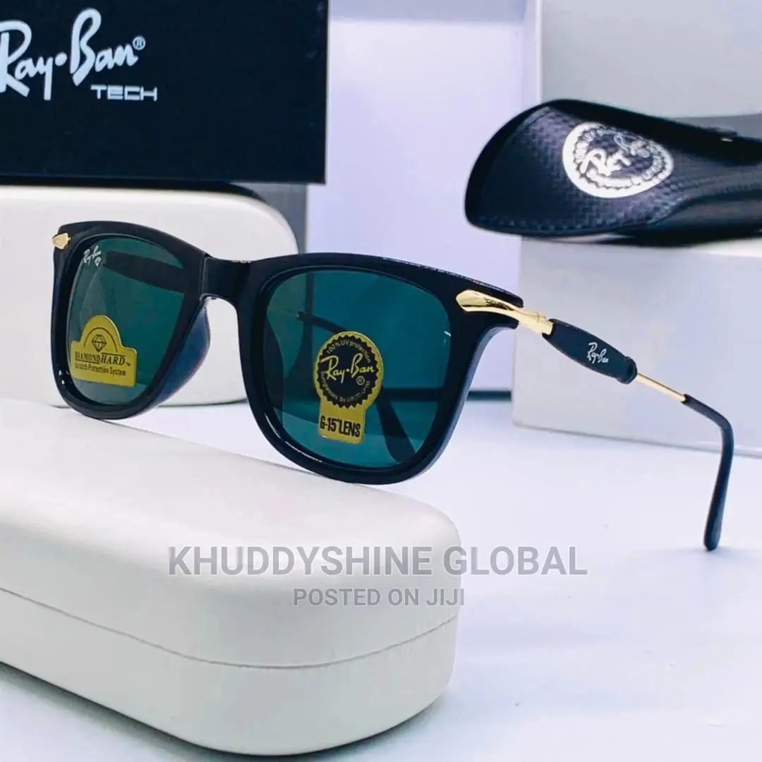 Ray-Ban Tech Sunglasses