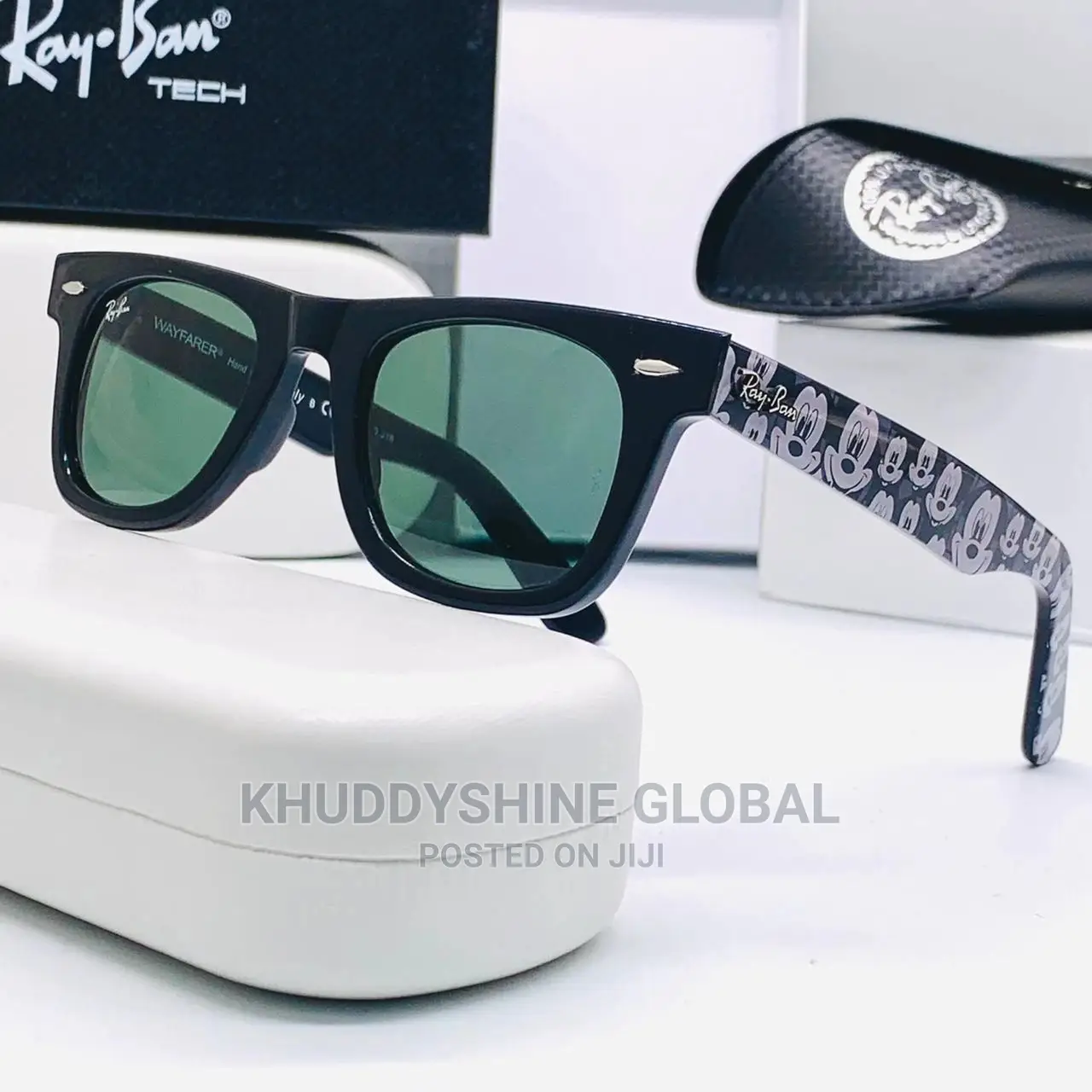 Ray-Ban Tech Sunglasses
