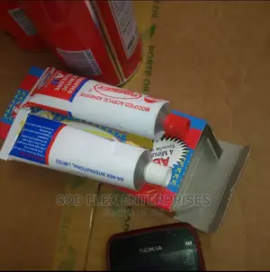 Ab Rocket Gum