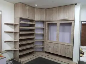 Work Closet, Wardrobe,Kitchen