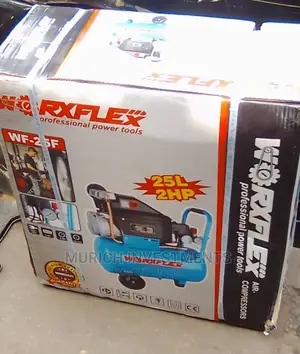 25L Air Compressor