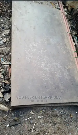 Industrial Plate