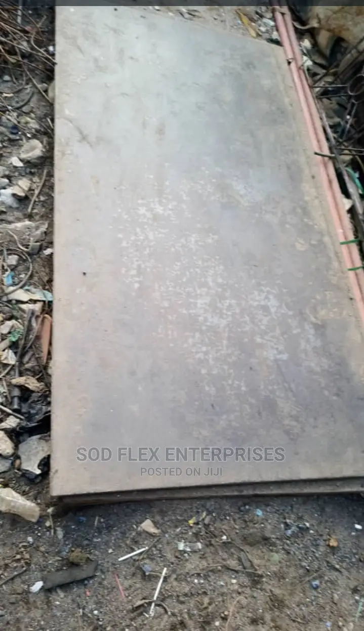 Industrial Plate