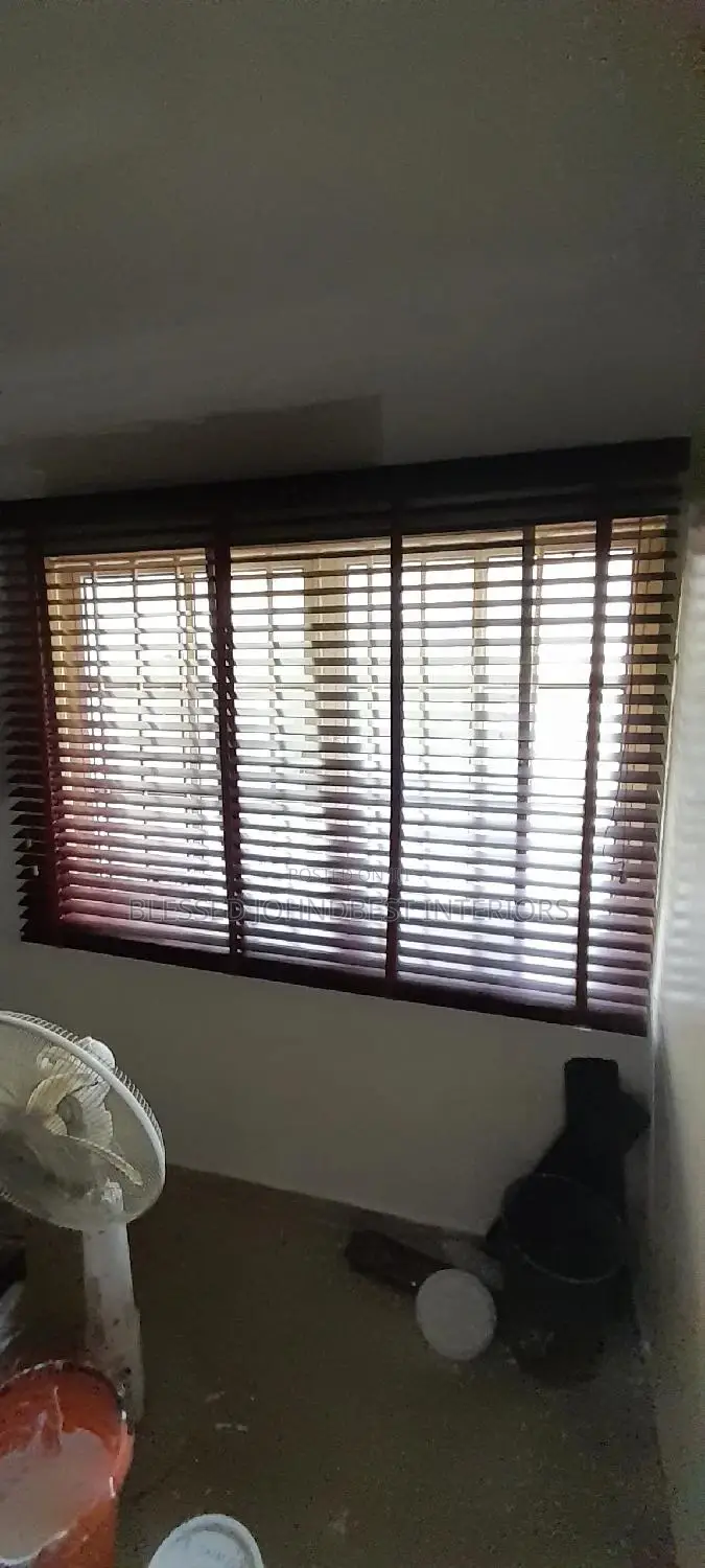 Wooden Window Blinds