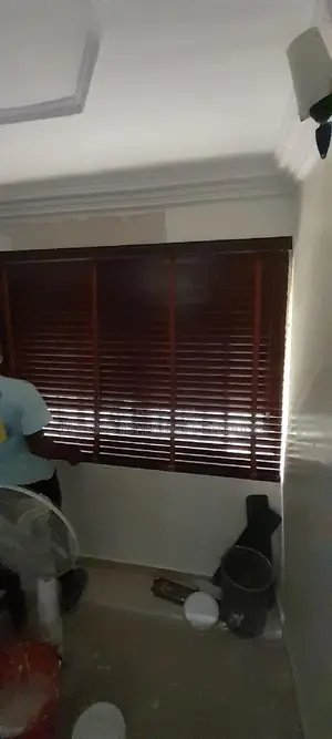 Wooden Window Blinds