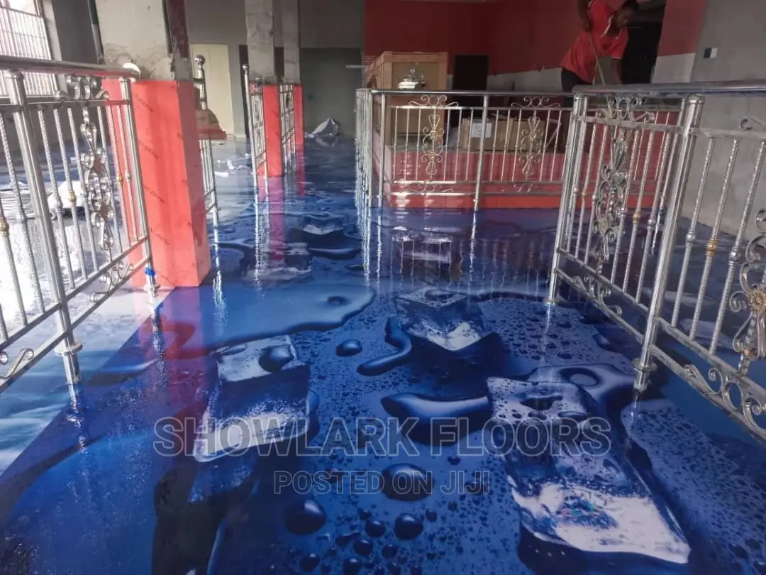 3D Residential Floor