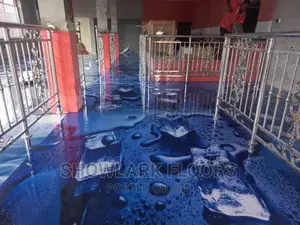 3D Residential Floor
