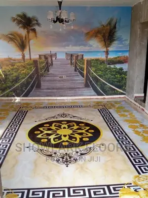 3D Residential Floor