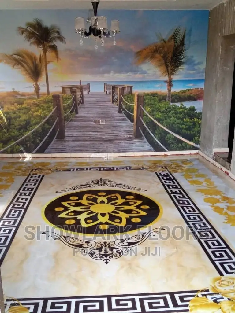 3D Residential Floor