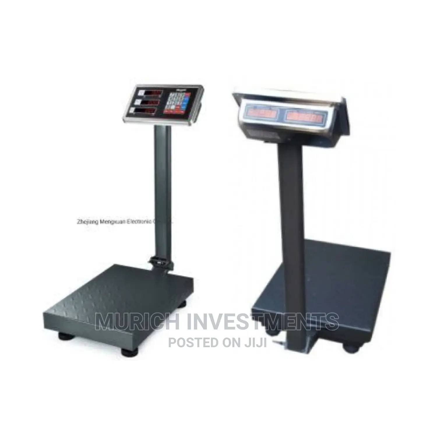 Digital Scale (Double Phase)100kg