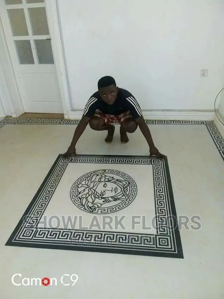 3D Interiors Epoxy Floor