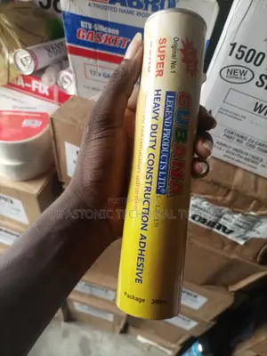 Cubana Contrustive Adhesive