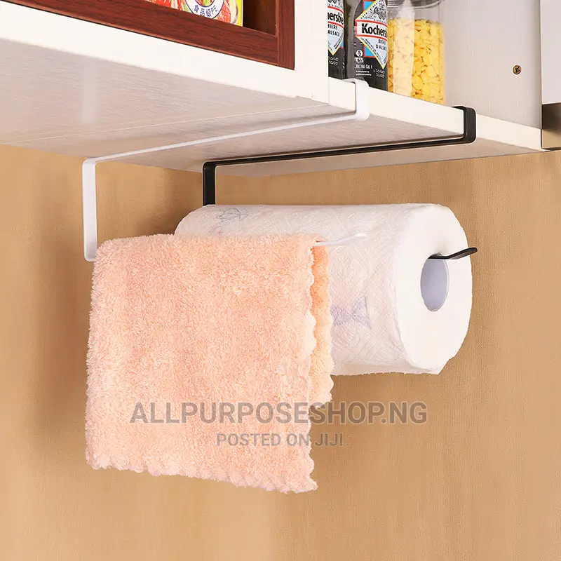 Steel Tissue Hanger