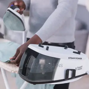 Russell Hobbs 24420 Steam Generator Iron, Series 1, 2400 W