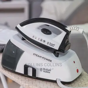 Russell Hobbs 24420 Steam Generator Iron, Series 1, 2400 W