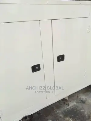 150kva Soundproof Perkins Generator With Stamford Slternator