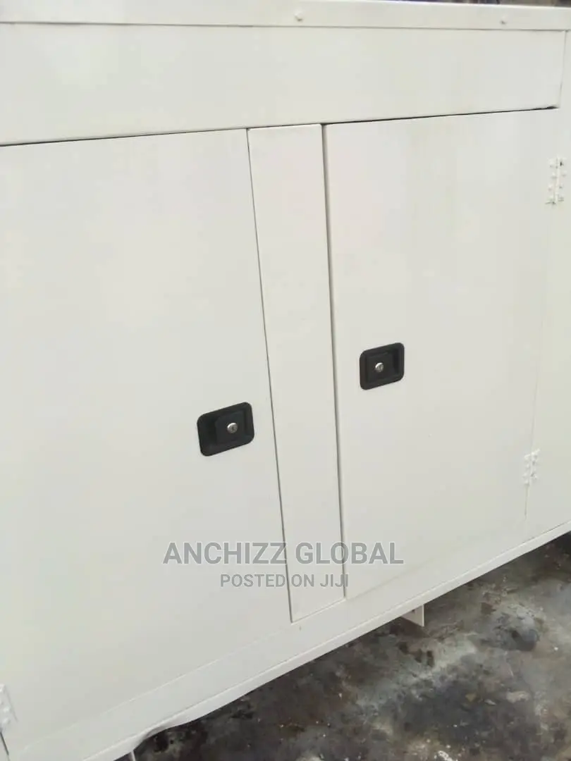 150kva Soundproof Perkins Generator With Stamford Slternator