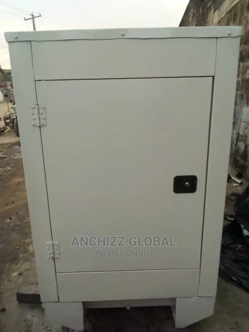 150kva Soundproof Perkins Generator With Stamford Slternator