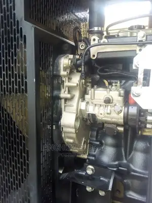 150kva Soundproof Perkins Generator With Stamford Slternator