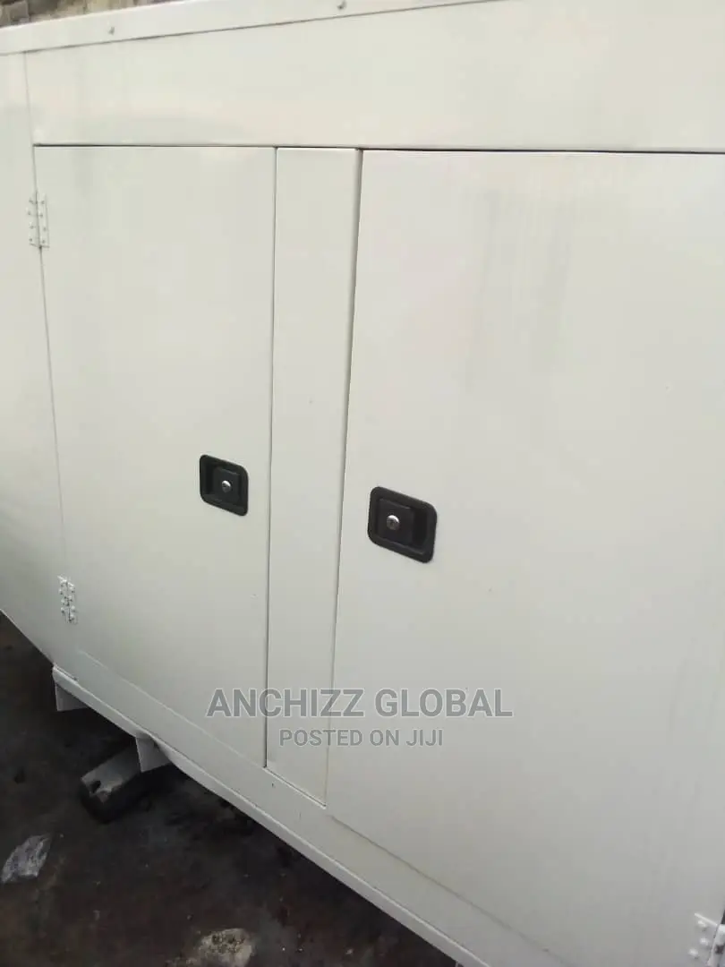 150kva Soundproof Perkins Generator With Stamford Slternator