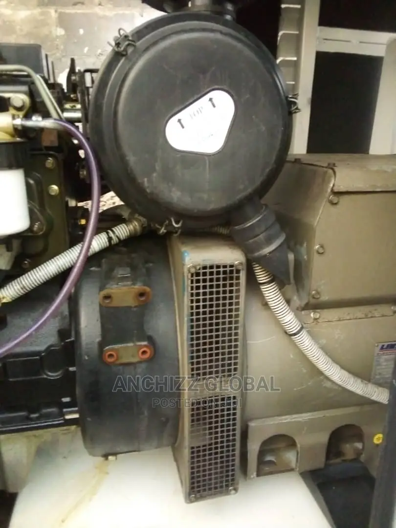 150kva Soundproof Perkins Generator With Stamford Slternator