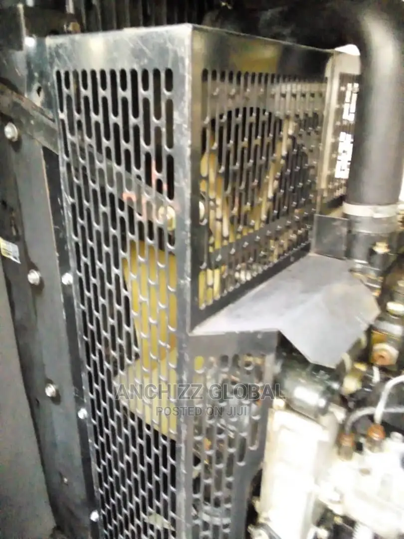 150kva Soundproof Perkins Generator With Stamford Slternator