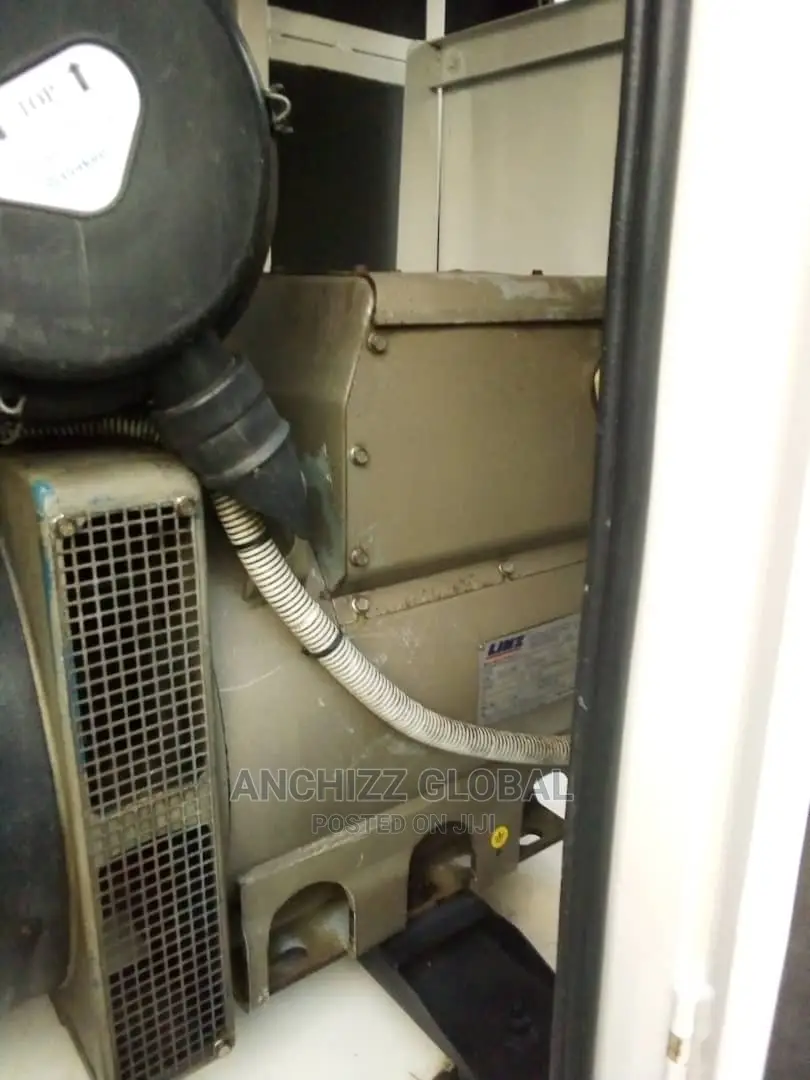 150kva Soundproof Perkins Generator With Stamford Slternator