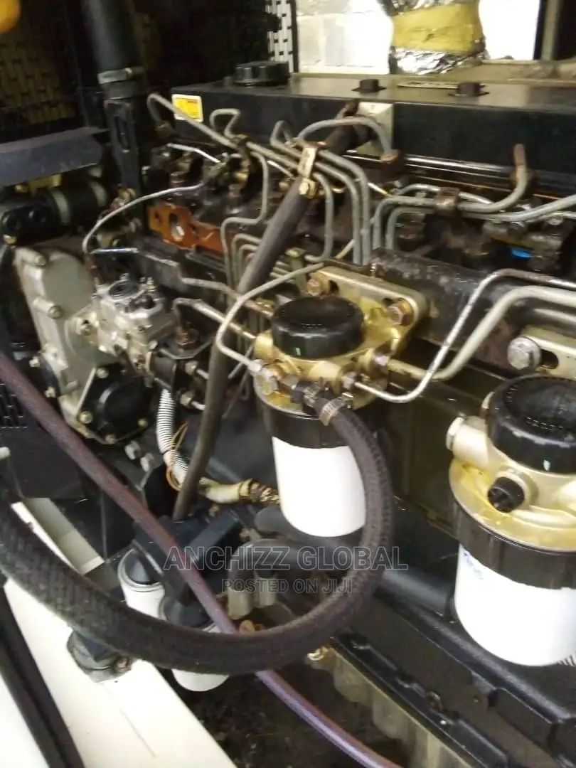 150kva Soundproof Perkins Generator With Stamford Slternator