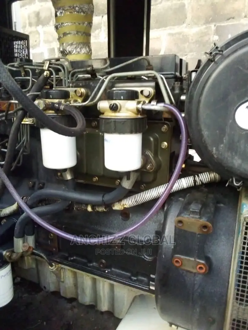150kva Soundproof Perkins Generator With Stamford Slternator